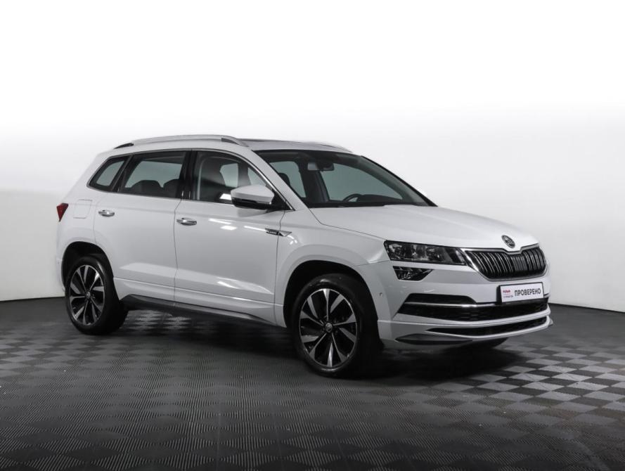 Skoda Karoq I Москва  - изображение 3