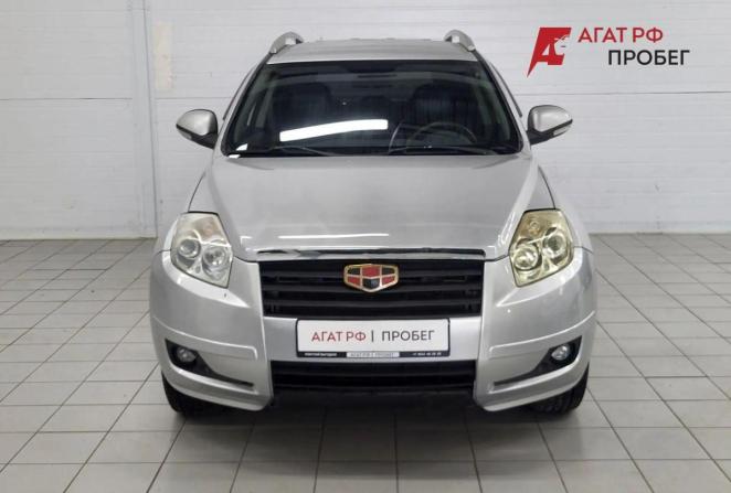 Geely Emgrand X7 I с пробегом 2015 года, цена 660 869 рублей, 189427 км, внедорожник, Автокод Объявления