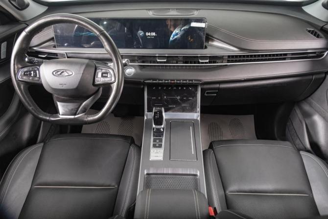 Chery Tiggo 7 Pro Max I с пробегом 2023 года, цена 1 859 000 рублей, 44900 км, внедорожник, Автокод Объявления