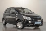 Chevrolet Aveo I Рестайлинг Челябинск  - изображение 17