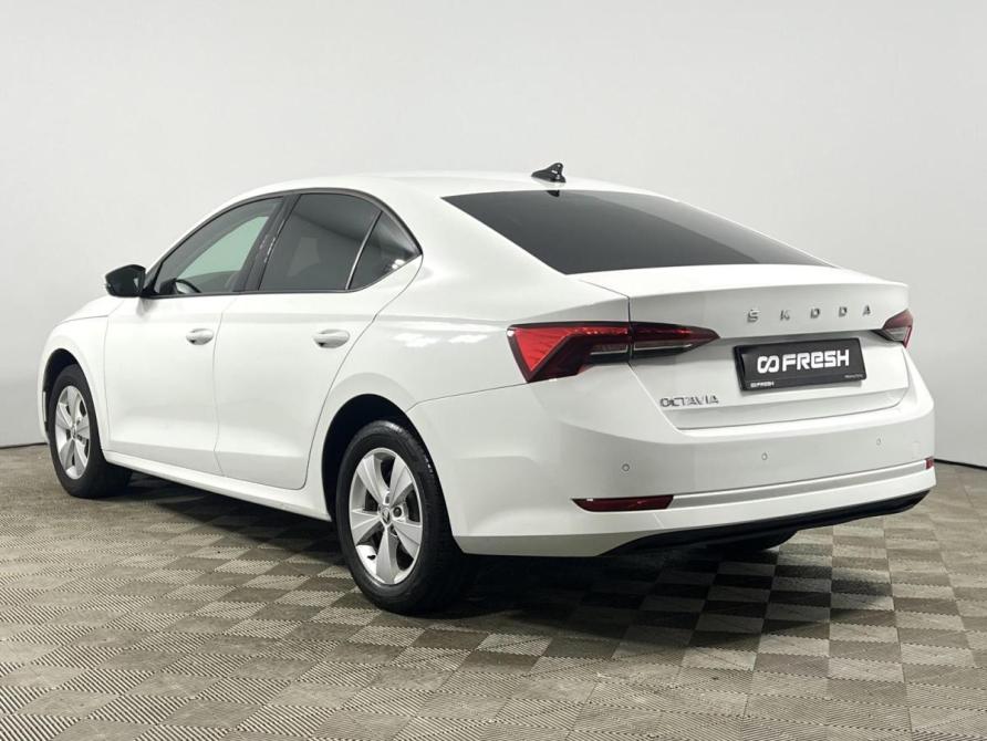 Skoda Octavia IV (A8) Казань  - изображение 2