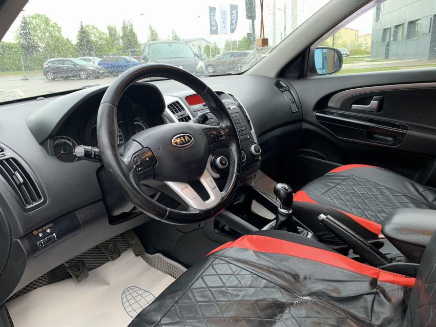 Kia Ceed I Рестайлинг Великие Луки  - изображение 10