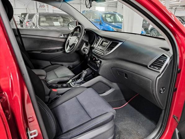 Hyundai Tucson III с пробегом 2016 года, цена 1 699 000 рублей, 182796 км, внедорожник, Автокод Объявления