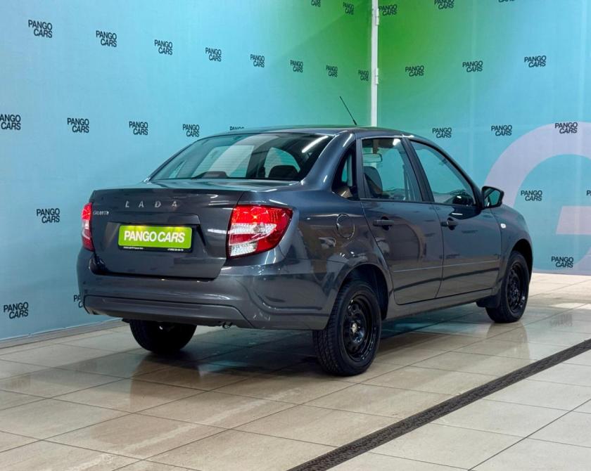 Lada (ВАЗ) Granta I Рестайлинг Набережные Челны  - изображение 3