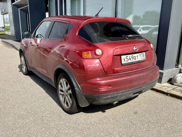 Nissan Juke I с пробегом 2011 года, цена 819 000 рублей, 227000 км, внедорожник, Автокод Объявления
