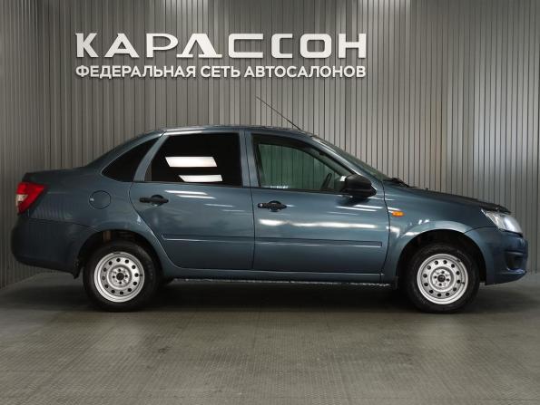 Lada (ВАЗ) Granta I с пробегом 2015 года, цена 455 000 рублей, 123385 км, седан, Автокод Объявления