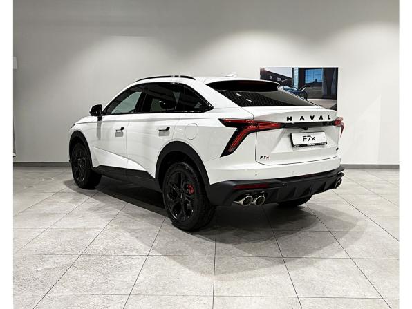 Новый Haval F7x II 2026 года, цена 3 959 010 рублей, внедорожник, Автокод Объявления