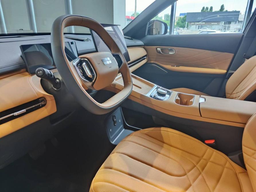 Geely EX5 EM-i Москва  - изображение 8