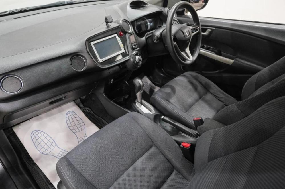Honda Insight II Новокузнецк  - изображение 13