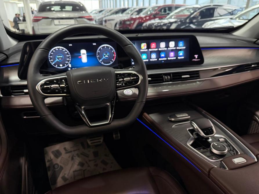 Chery Tiggo 8 Pro Max I Рестайлинг Новороссийск  - изображение 41