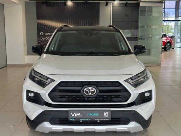 Toyota RAV4 V (XA50) с пробегом 2023 года, цена 3 747 000 рублей, 26315 км, внедорожник, Автокод Объявления