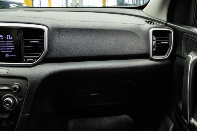 Kia Sportage IV Рестайлинг с пробегом 2021 года, цена 2 299 000 рублей, 94903 км, внедорожник, Автокод Объявления