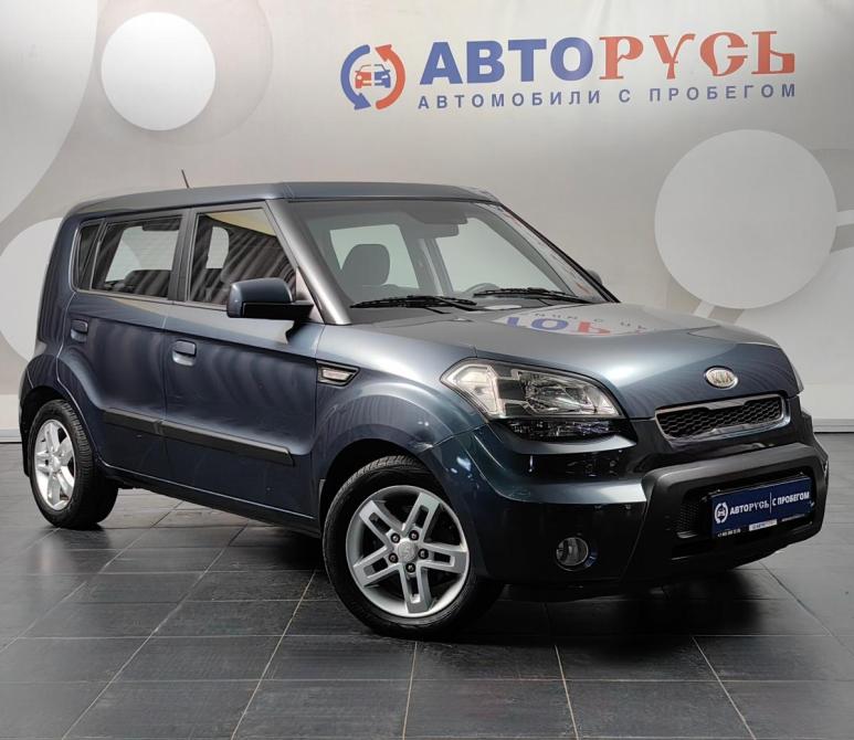 Kia Soul I Москва  - изображение 1