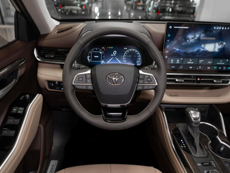 Toyota Highlander IV (XU70) Москва  - изображение 10