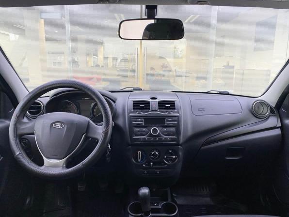 Lada (ВАЗ) Granta I Рестайлинг с пробегом 2019 года, цена 705 000 рублей, 164000 км, лифтбек, Автокод Объявления