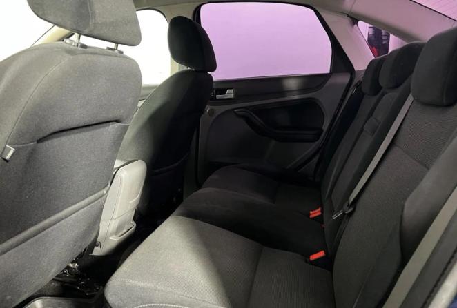 Ford Focus II Рестайлинг с пробегом 2008 года, цена 610 000 рублей, 175851 км, седан, Автокод Объявления