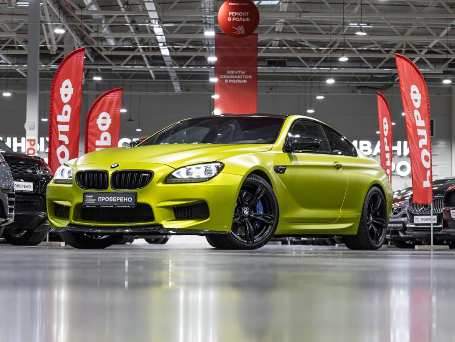 BMW M6 III (F06/F13/F12) Санкт-Петербург  - изображение 4