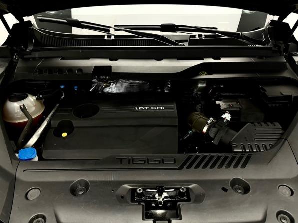 Chery Tiggo 8 Pro I с пробегом 2022 года, цена 2 000 000 рублей, 46721 км, внедорожник, Автокод Объявления