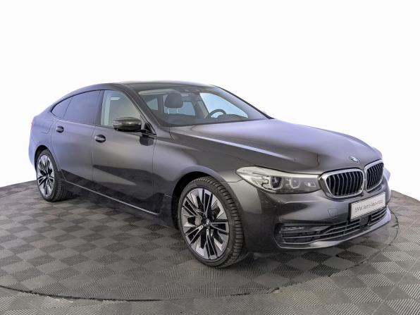 BMW 6 серии IV (G32) с пробегом 2019 года, цена 4 020 000 рублей, 94414 км, лифтбек, Автокод Объявления