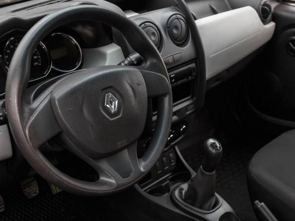 Renault Duster I Рестайлинг с пробегом 2016 года, цена 1 000 000 рублей, 106641 км, внедорожник, Автокод Объявления