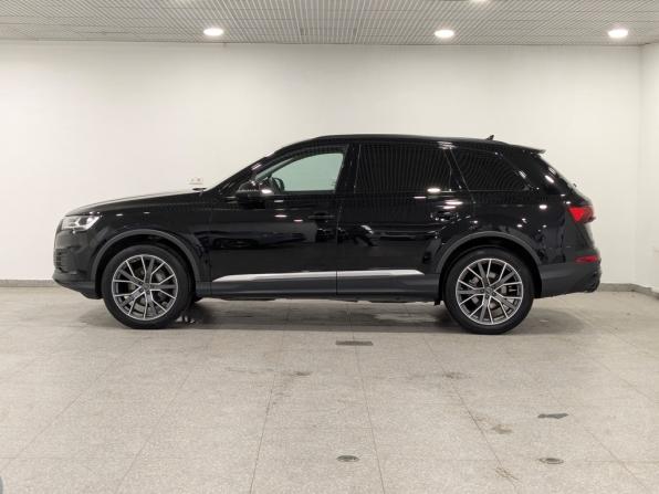 Audi Q7 II (4M) Рестайлинг с пробегом 2023 года, цена 8 100 000 рублей, 6900 км, внедорожник, Автокод Объявления
