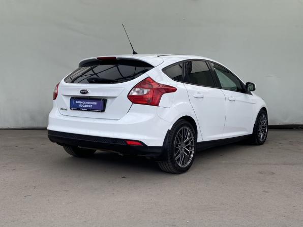 Ford Focus III с пробегом 2013 года, цена 700 000 рублей, 187185 км, хэтчбек, Автокод Объявления