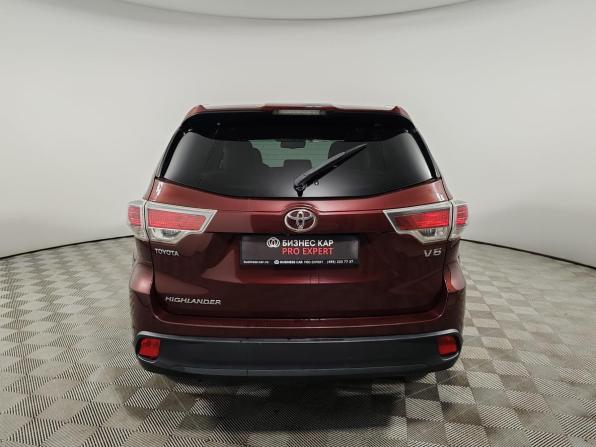 Toyota Highlander III (XU50) с пробегом 2015 года, цена 3 150 000 рублей, 116227 км, внедорожник, Автокод Объявления