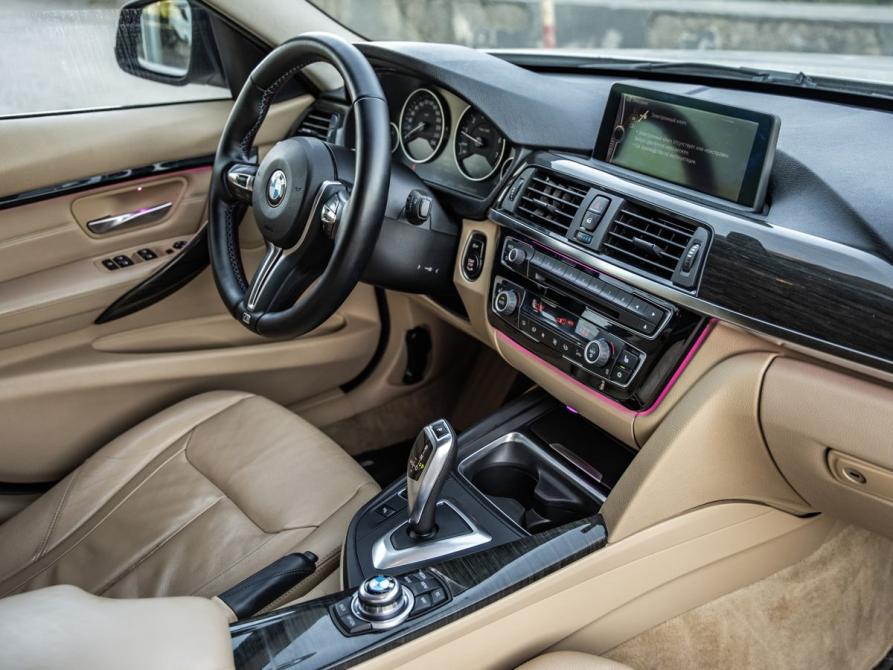 BMW 3 серии VI (F3x) Волгоград  - изображение 29