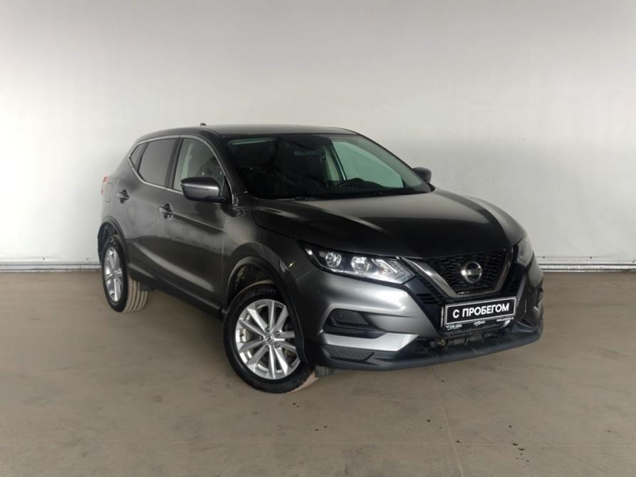 Nissan Qashqai II Рестайлинг Москва  - изображение 3