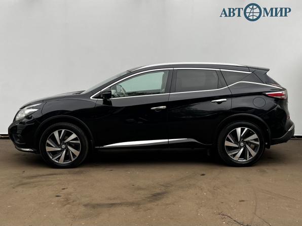 Nissan Murano III (Z52) с пробегом 2018 года, цена 1 850 000 рублей, 187159 км, внедорожник, Автокод Объявления