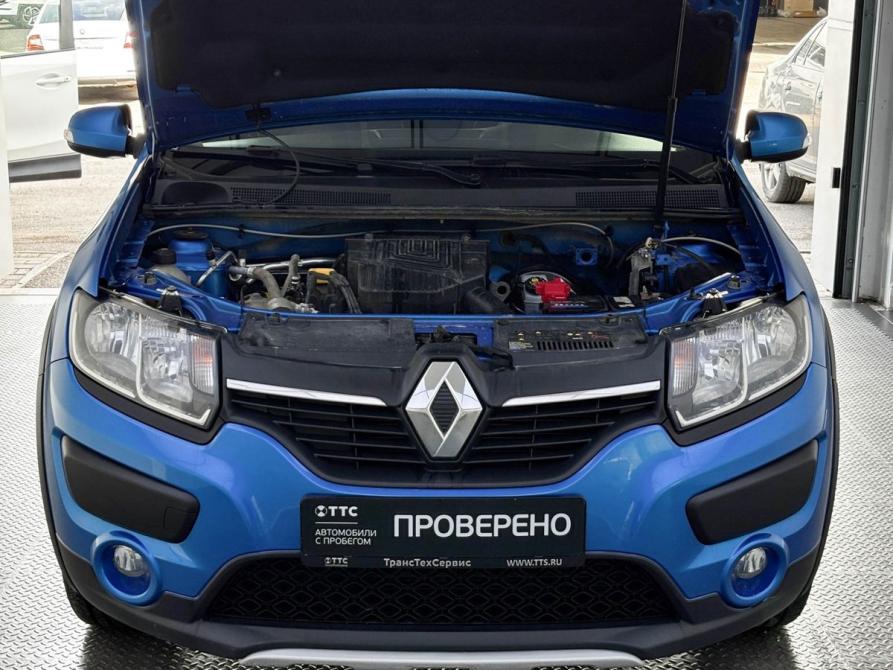 Renault Sandero II Уфа  - изображение 11