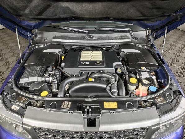 Land Rover Range Rover Sport I Рестайлинг с пробегом 2009 года, цена 1 567 000 рублей, 250259 км, внедорожник, Автокод Объявления
