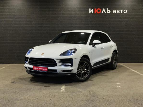 Porsche Macan I Рестайлинг с пробегом 2019 года, цена 4 200 000 рублей, 89111 км, внедорожник, Автокод Объявления
