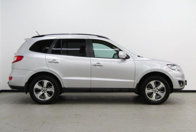 Hyundai Santa Fe II Рестайлинг с пробегом 2012 года, цена 1 640 000 рублей, 159942 км, внедорожник, Автокод Объявления