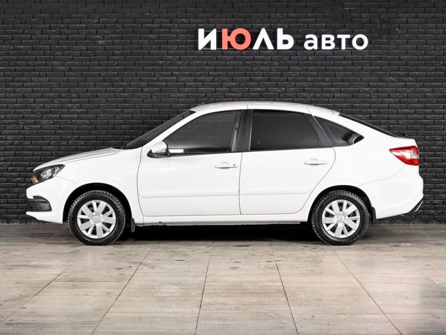 Lada (ВАЗ) Granta I Рестайлинг Екатеринбург  - изображение 8