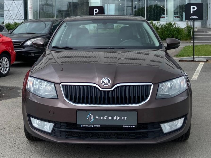 Skoda Octavia III (A7) Москва  - изображение 3