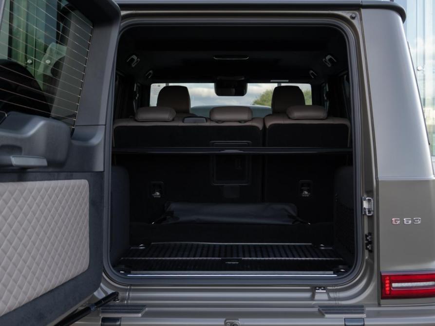 Mercedes-Benz G-Класс AMG II (W465) Рестайлинг Москва  - изображение 14