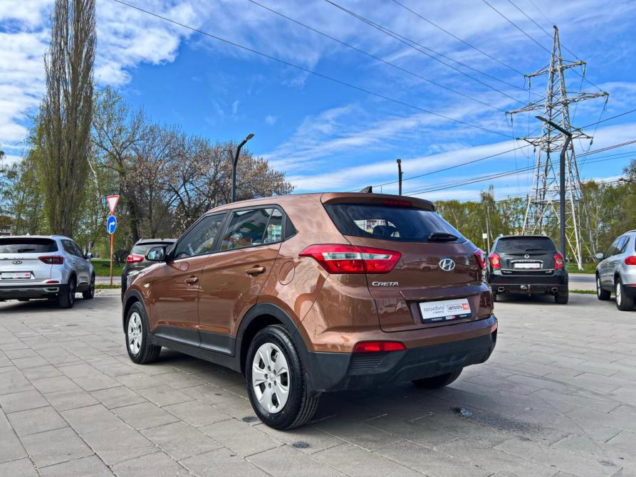 Hyundai Creta I Стерлитамак  - изображение 4