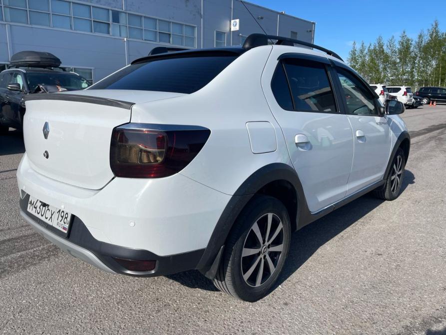 Renault Logan II Рестайлинг Санкт-Петербург  - изображение 4