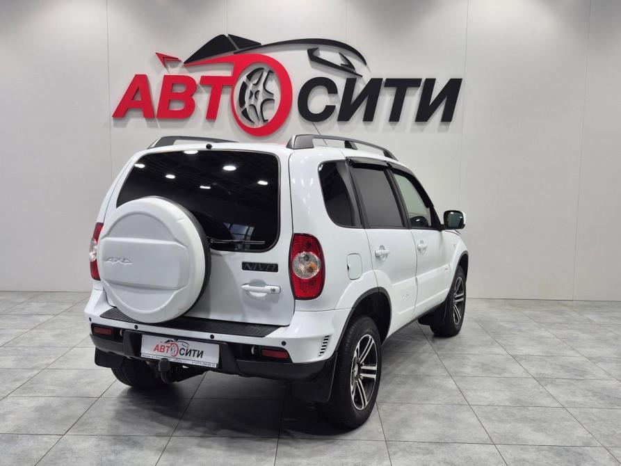 Chevrolet Niva I Рестайлинг Воронеж  - изображение 7