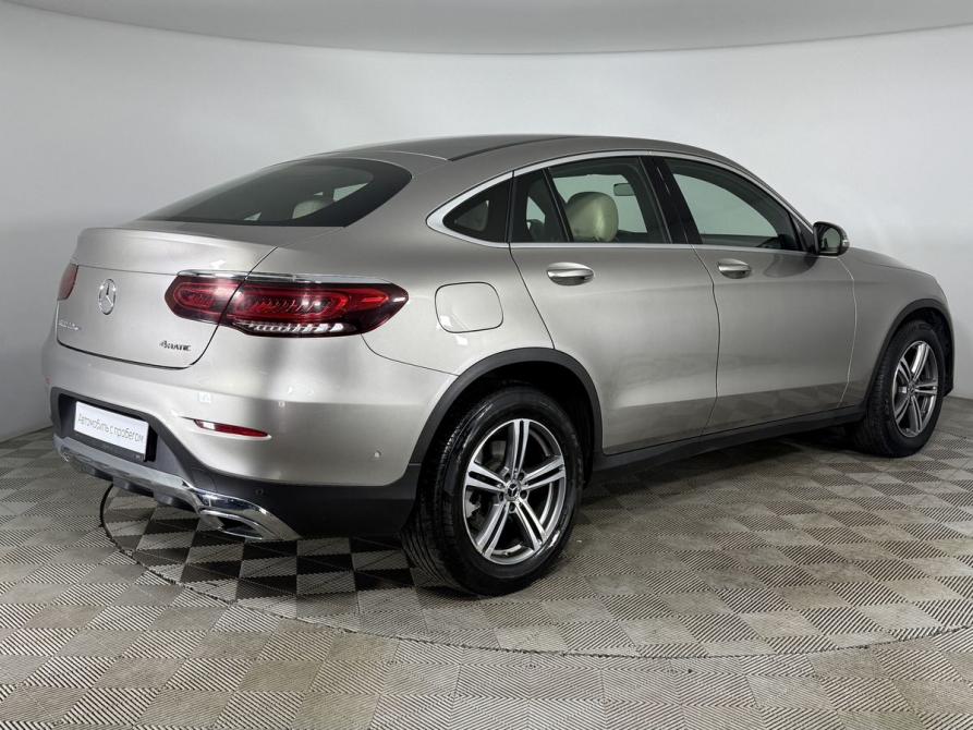 Mercedes-Benz GLC Coupe I (C253) Рестайлинг Москва  - изображение 2