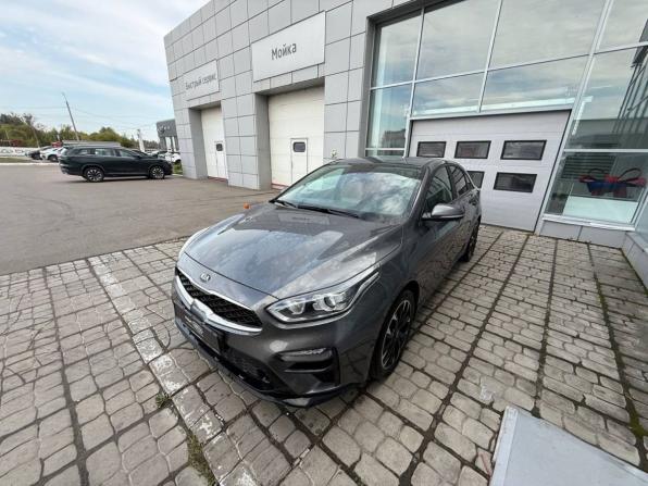 Kia Cerato IV с пробегом 2020 года, цена 1 640 000 рублей, 115568 км, седан, Автокод Объявления