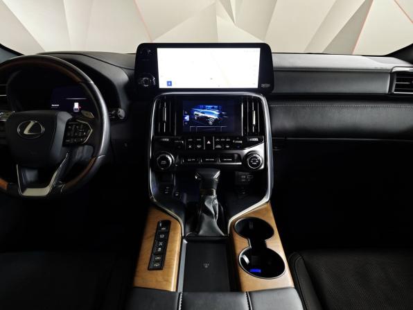 Lexus LX IV с пробегом 2022 года, цена 12 599 000 рублей, 40797 км, внедорожник, Автокод Объявления