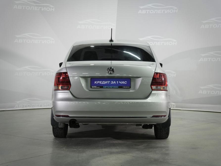 Volkswagen Polo V Рестайлинг Новосибирск  - изображение 6