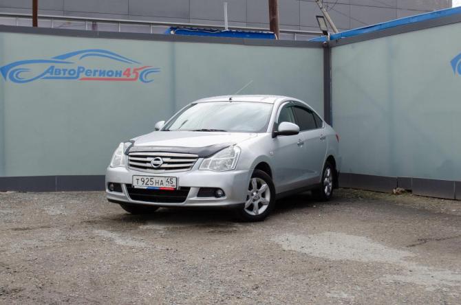 Nissan Almera III (G15)