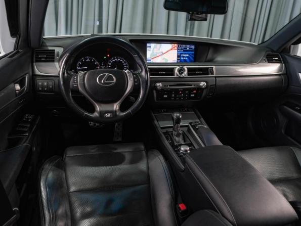 Lexus GS IV с пробегом 2012 года, цена 2 849 000 рублей, 116447 км, седан, Автокод Объявления