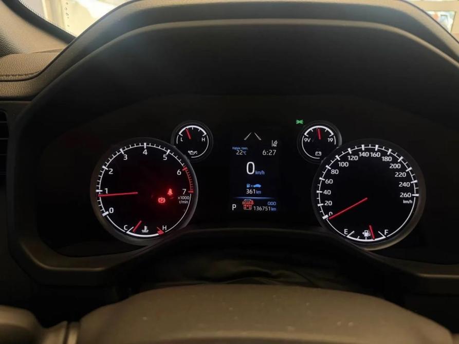 Toyota Land Cruiser 300 Series Челябинск  - изображение 10