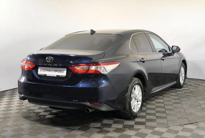 Toyota Camry VIII (XV70) с пробегом 2019 года, цена 2 050 000 рублей, 185117 км, седан, Автокод Объявления