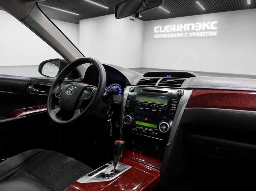 Toyota Camry VII (XV50) Кемерово  - изображение 6