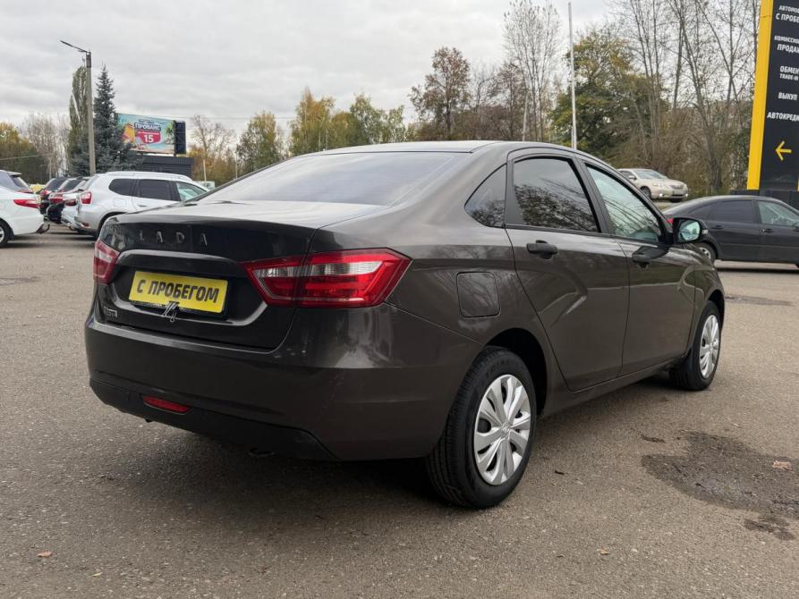 Lada (ВАЗ) Vesta I Нефтекамск  - изображение 4